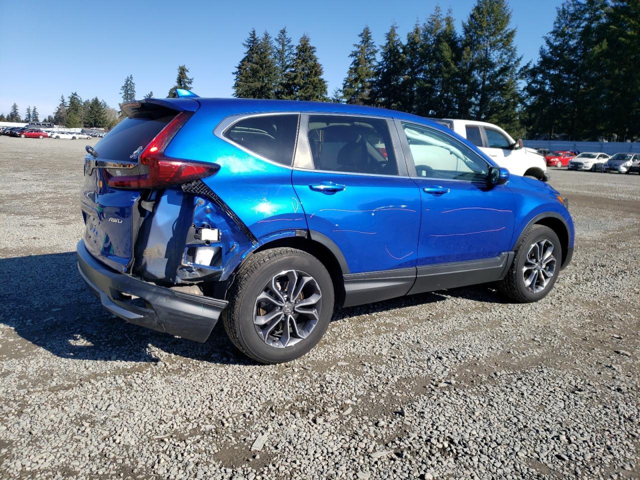 2020 HONDA CR-V EXL - Image 3