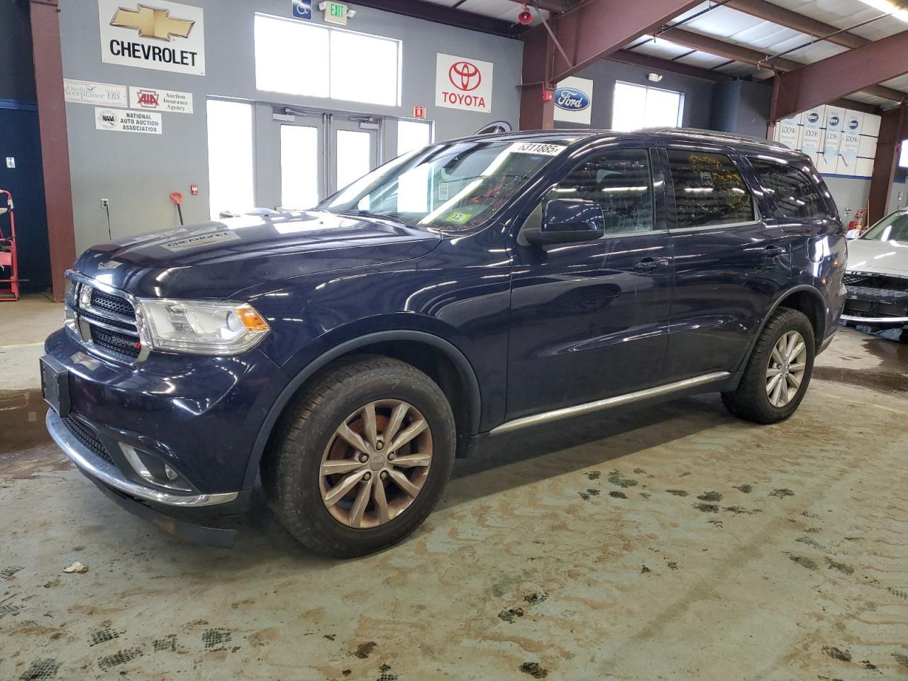2014 DODGE DURANGO SX