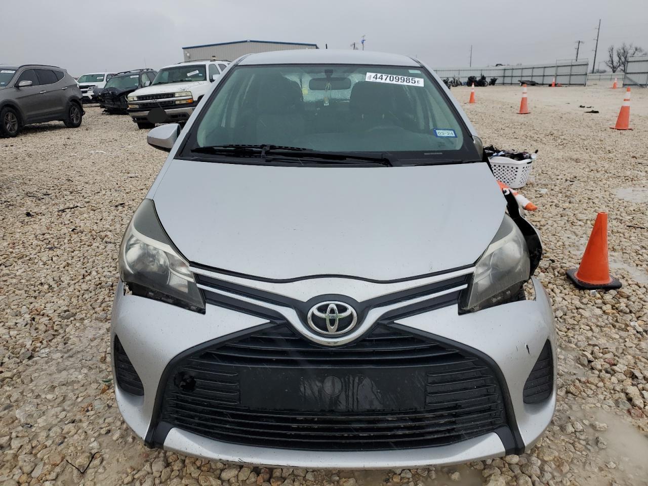 2016 TOYOTA YARIS L - Фото 5
