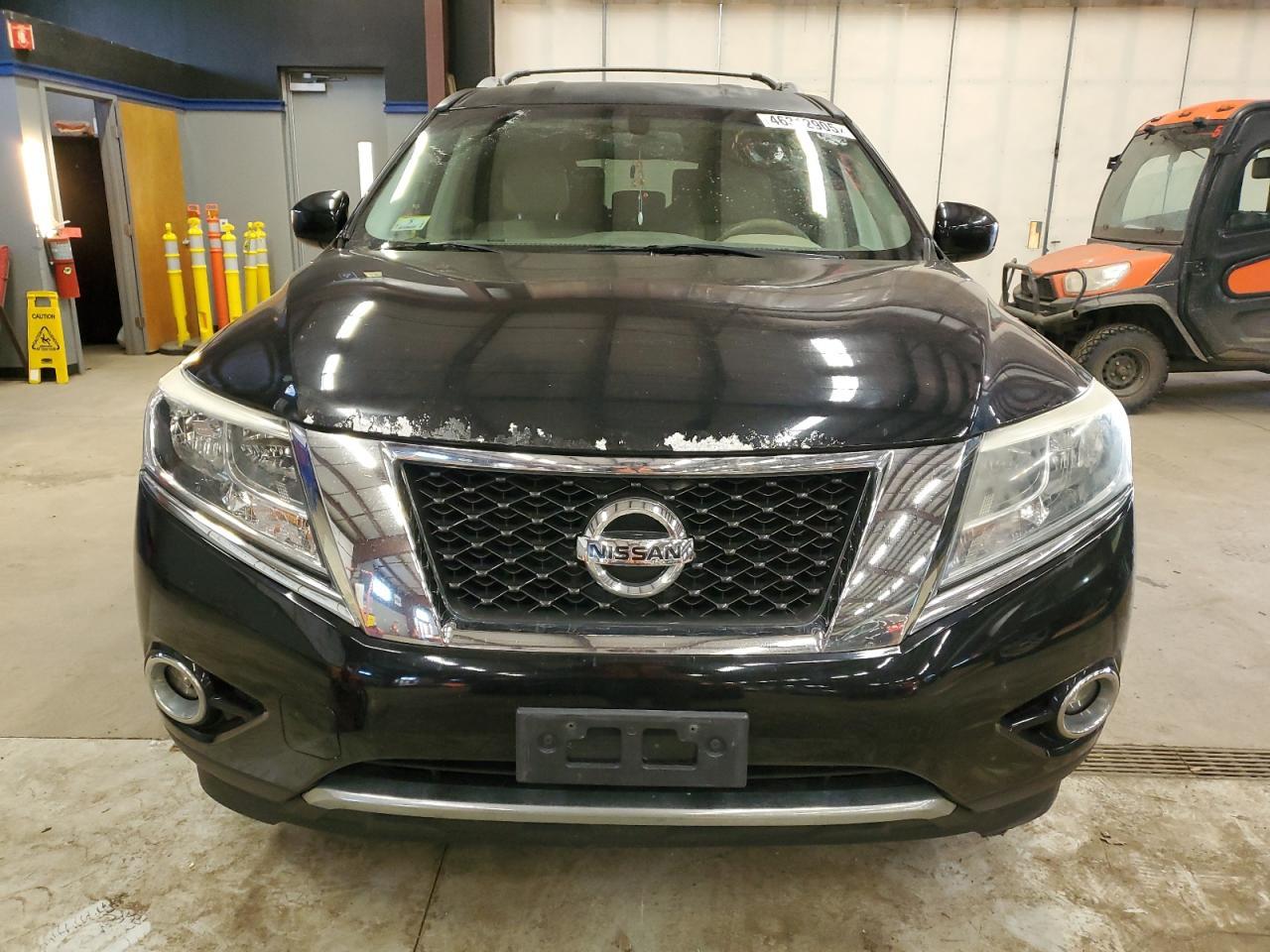 2013 NISSAN PATHFINDER - Фото 5