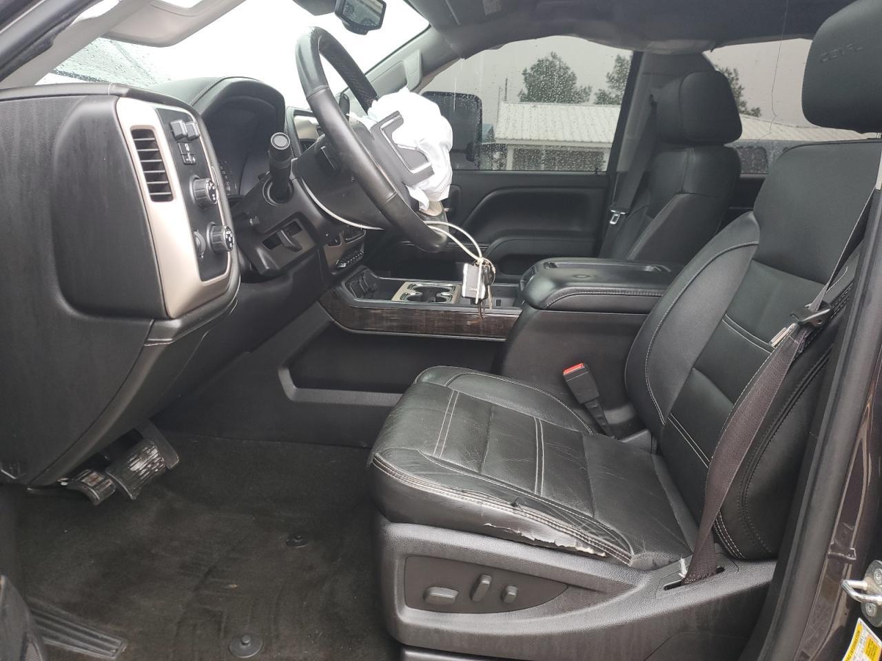 2015 GMC SIERRA K25 - Фото 7