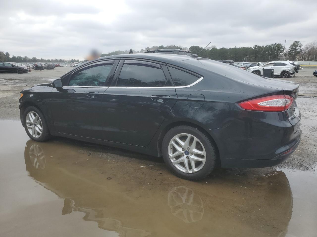 2014 FORD FUSION SE - Image 2