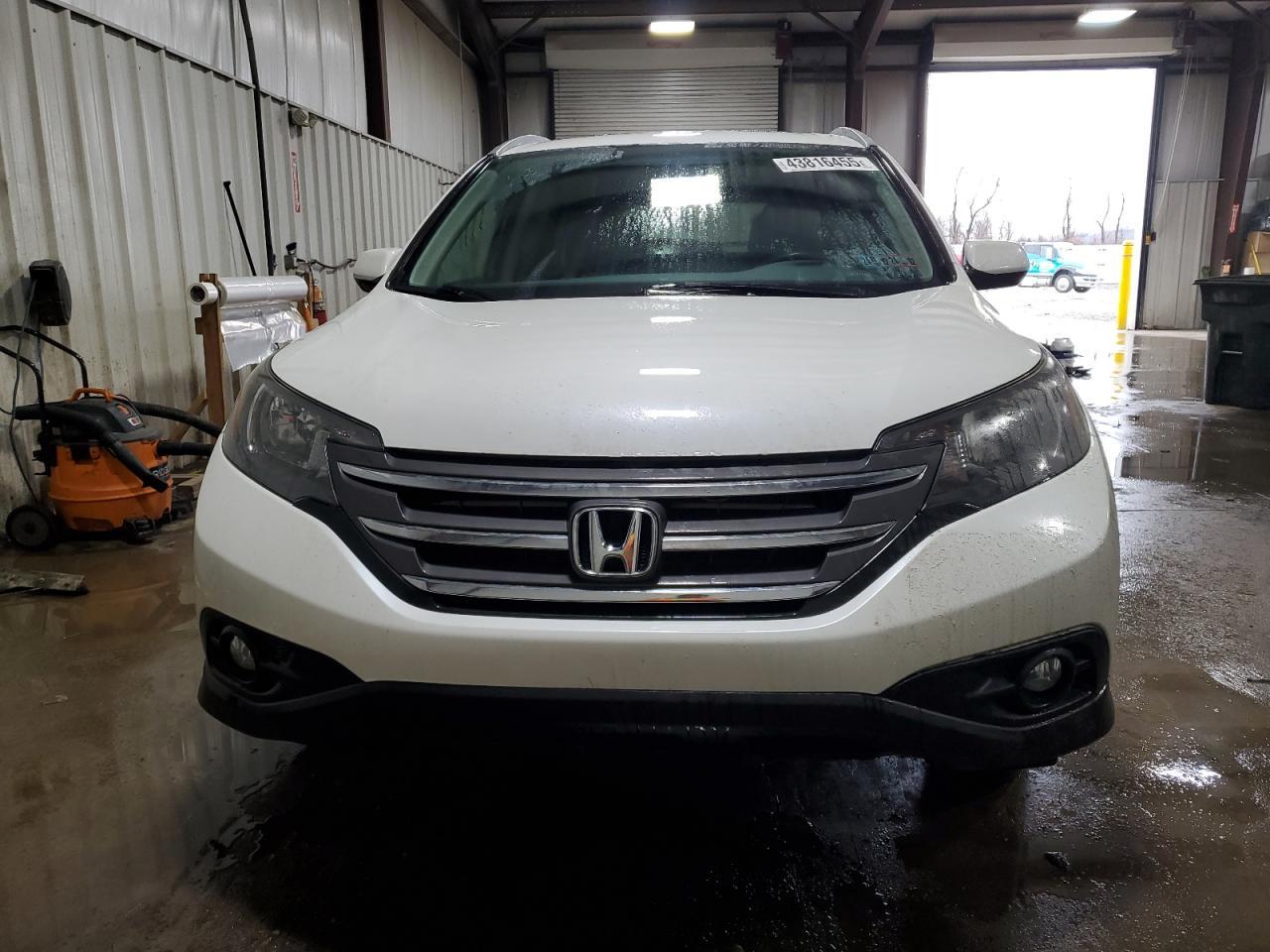 2013 HONDA CR-V EXL - Image 5
