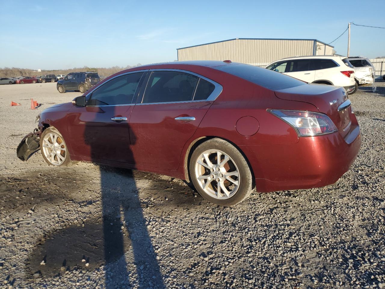 2013 NISSAN MAXIMA S - Image 2
