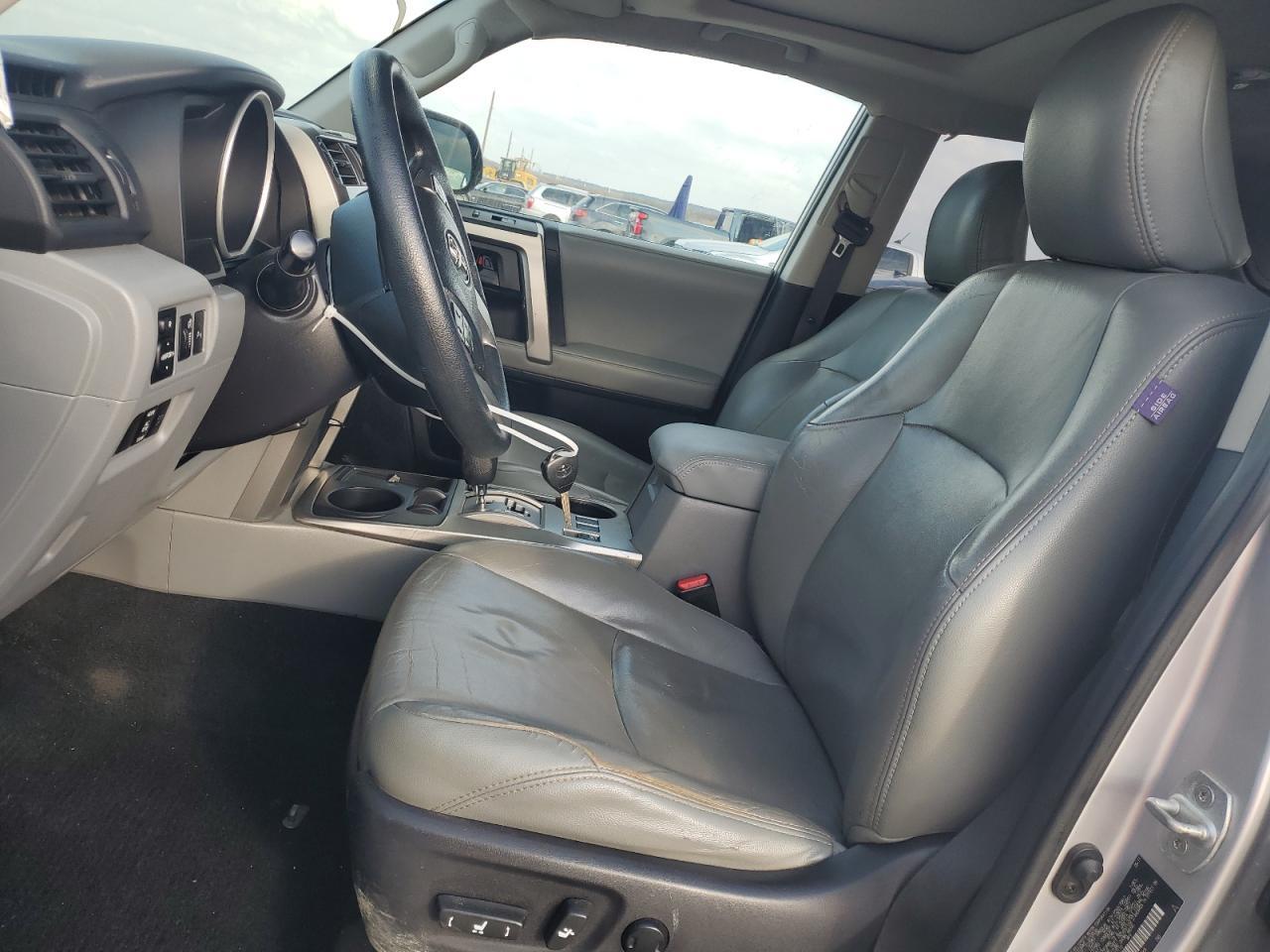 2011 TOYOTA 4RUNNER SR - Image 7