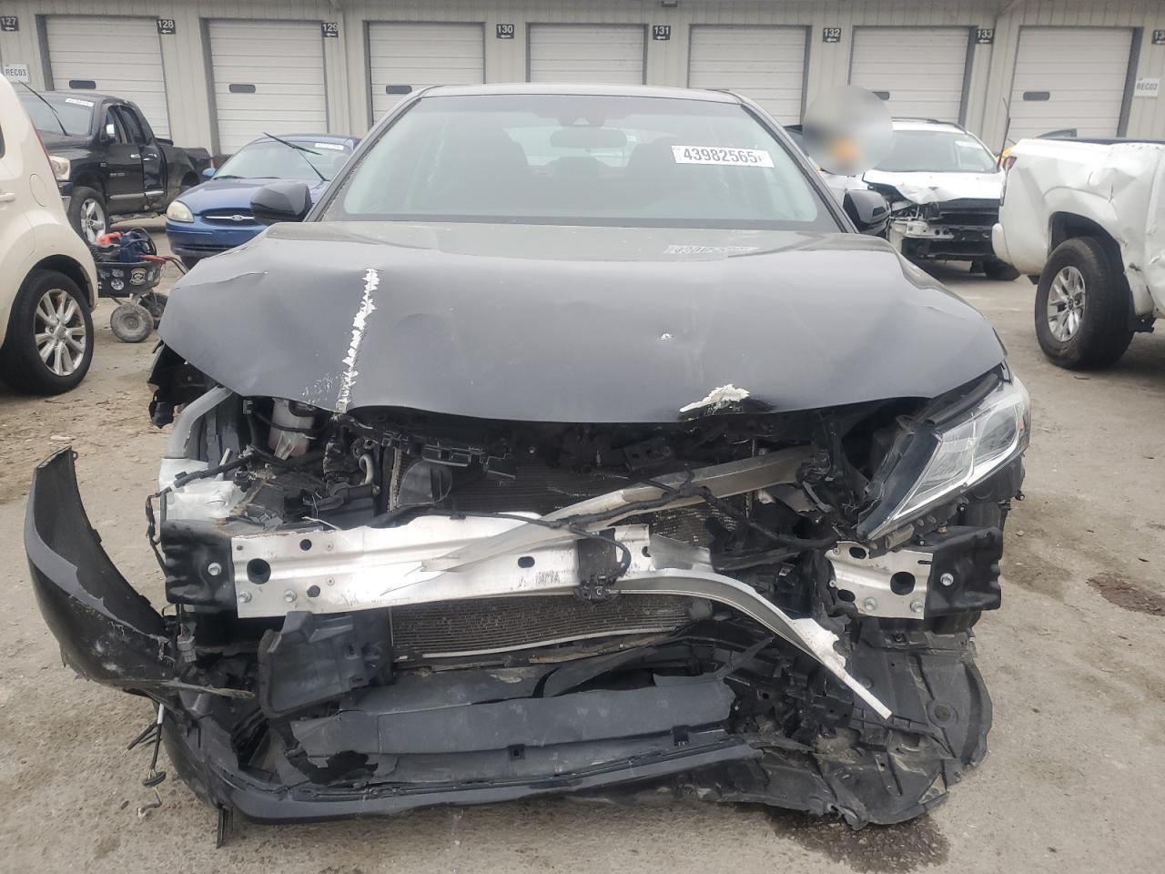 2018 TOYOTA CAMRY L - Image 5
