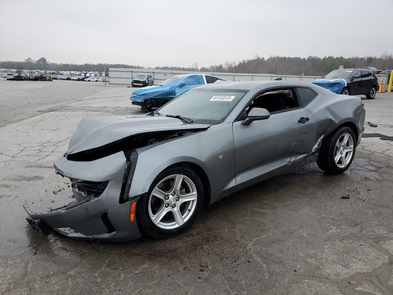 2019 CHEVROLET CAMARO LS