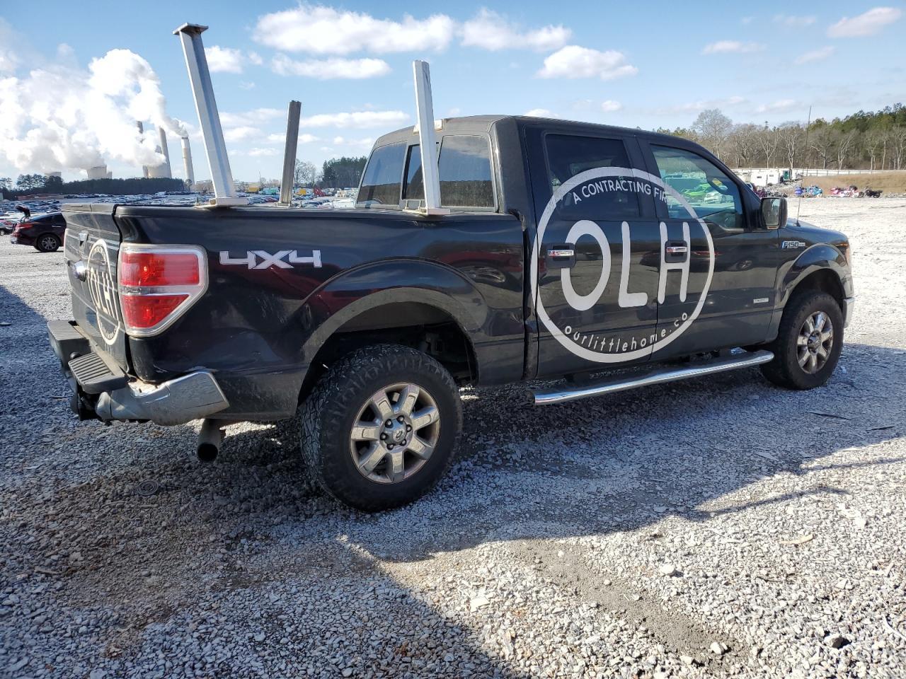 2013 FORD F150 SUPER - Фото 3