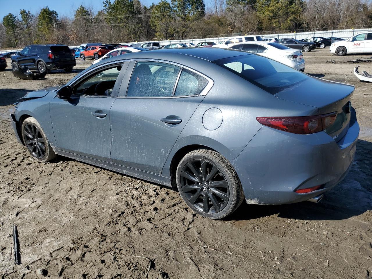 2023 MAZDA 3 PREFERRE - Image 2