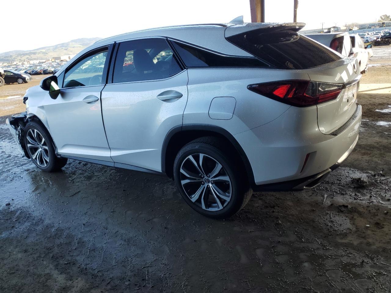 2018 LEXUS RX 350 BAS - Фото 2