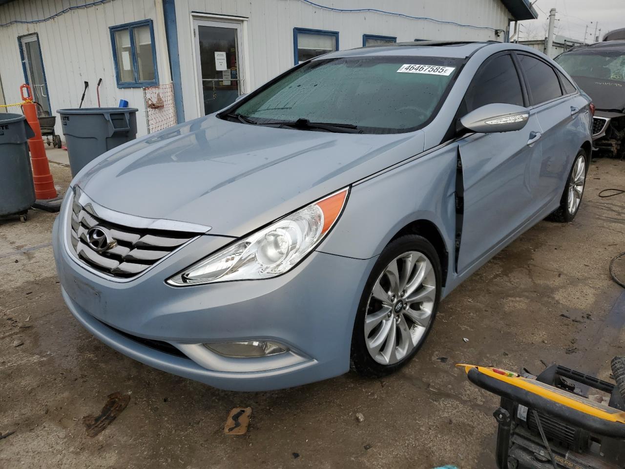 2011 HYUNDAI SONATA SE