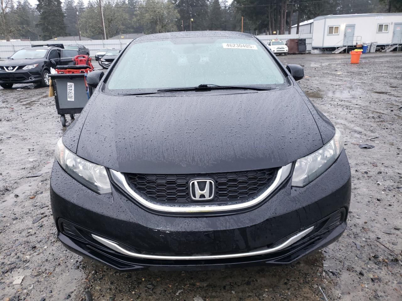 2013 HONDA CIVIC LX - Фото 5