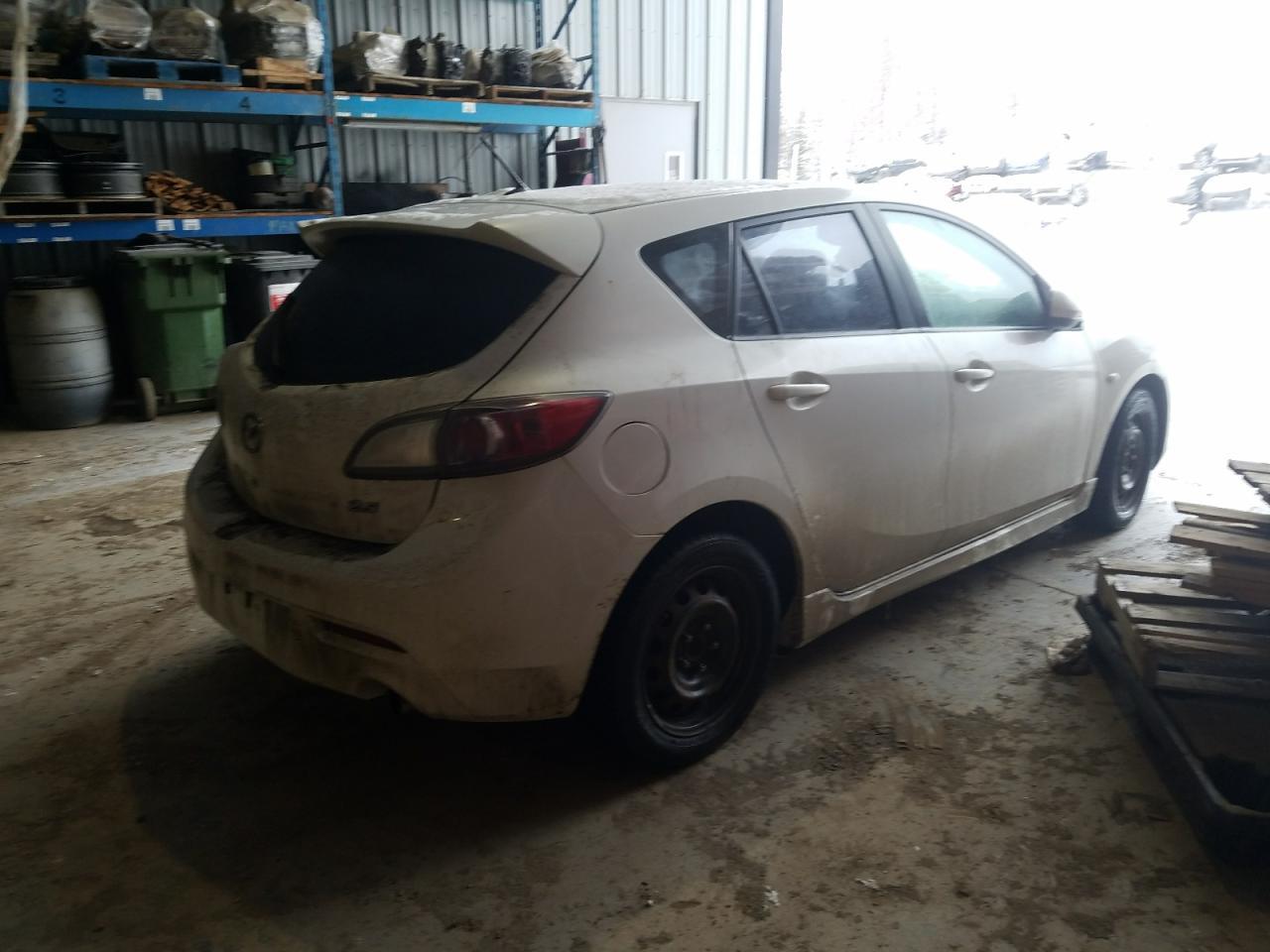 2010 MAZDA 3 S - Фото 3