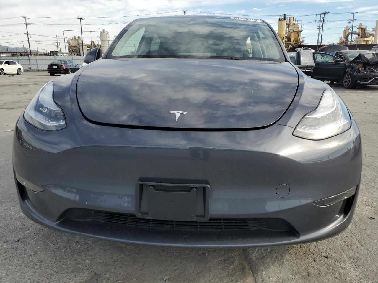 2023 TESLA MODEL Y - Фото 5