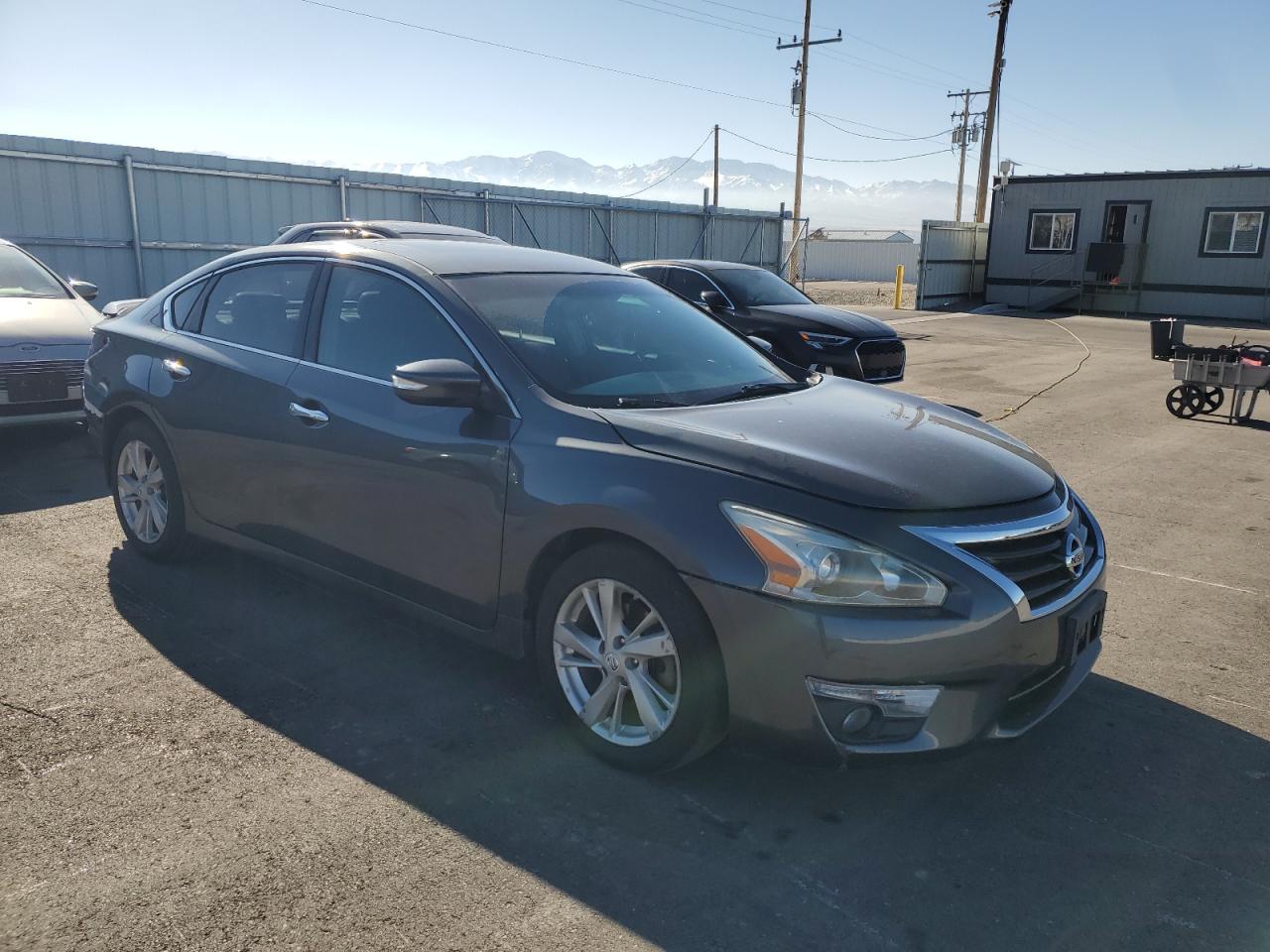 2013 NISSAN ALTIMA 2.5 - Image 4