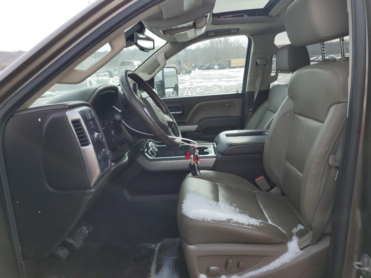 2015 CHEVROLET SILVERADO - Image 7