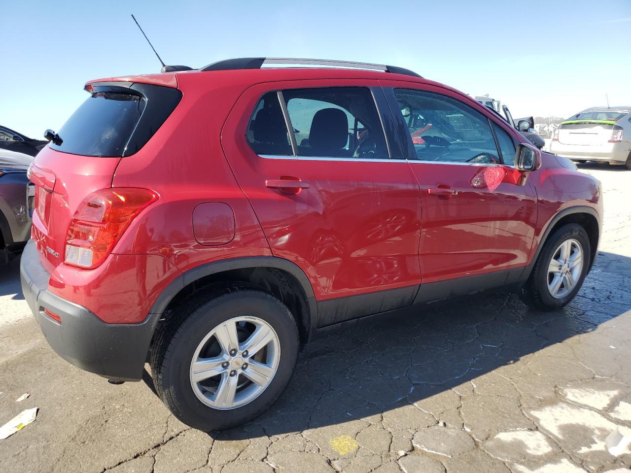 2015 CHEVROLET TRAX 1LT - Image 3