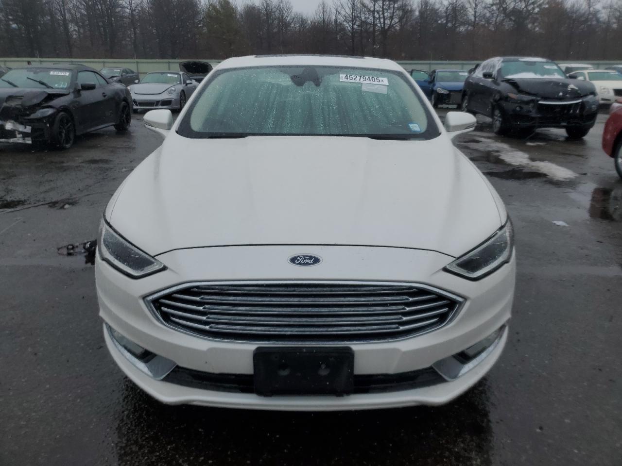 2017 FORD FUSION TIT - Фото 5