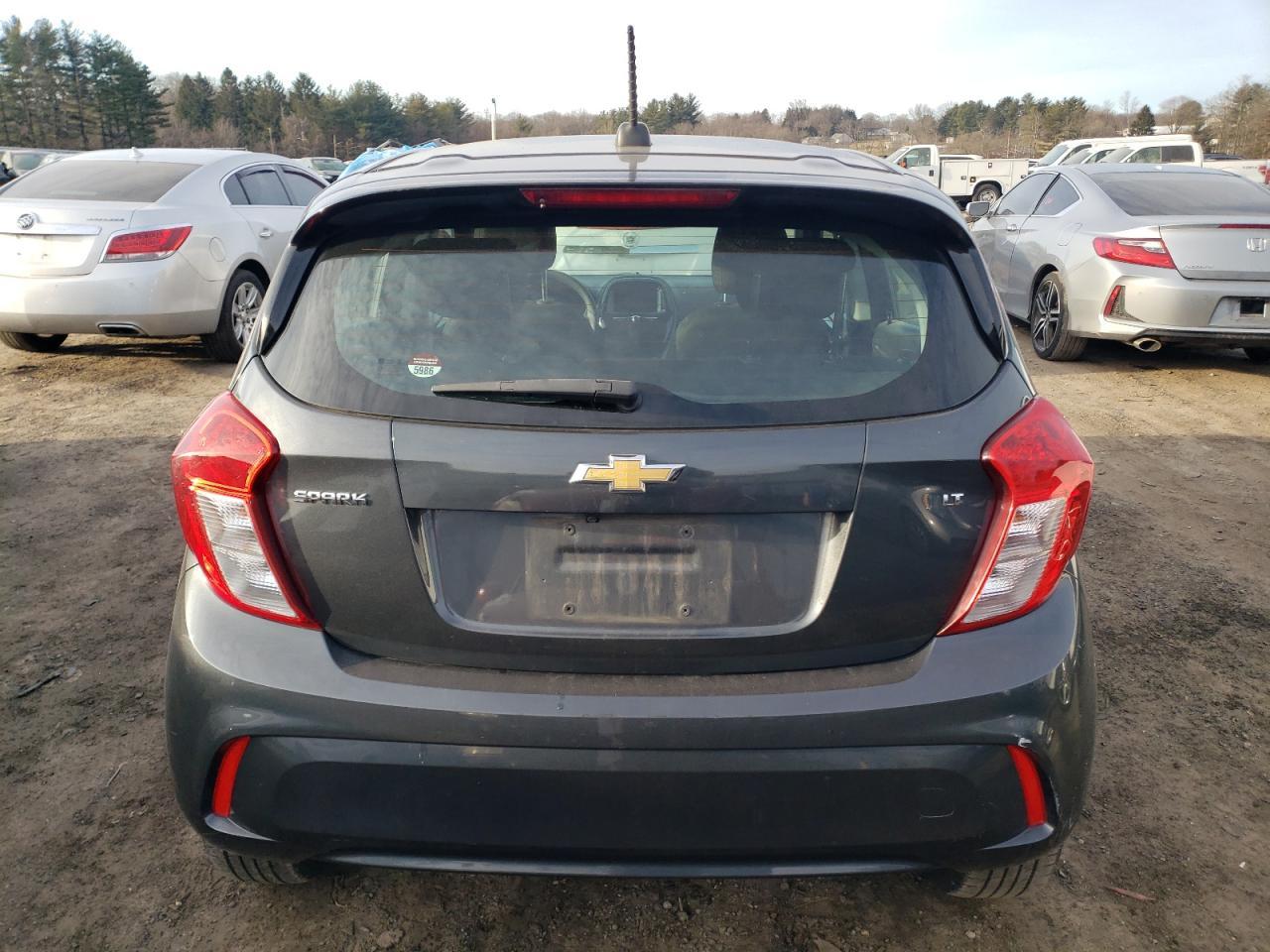 2020 CHEVROLET SPARK 1LT - Фото 6