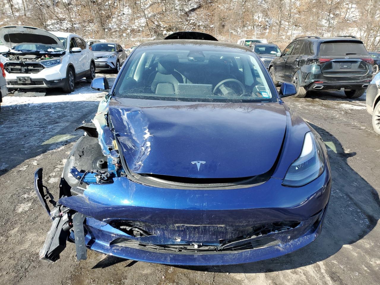 2022 TESLA MODEL 3 - Image 5