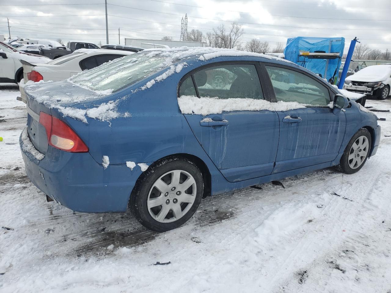 2011 HONDA CIVIC LX - Image 3