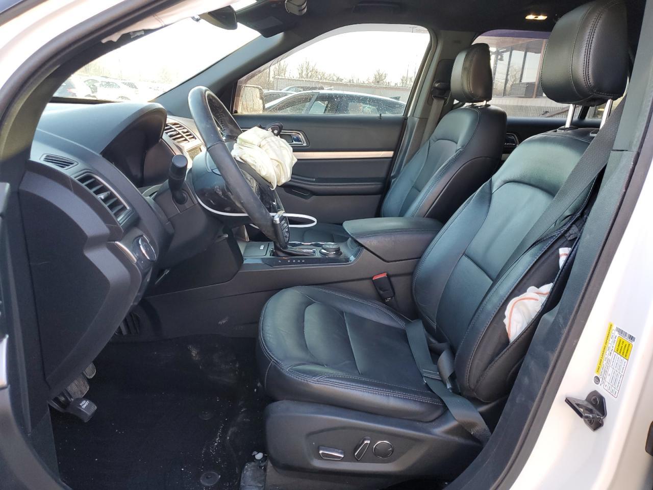 2018 FORD EXPLORER X - Image 7