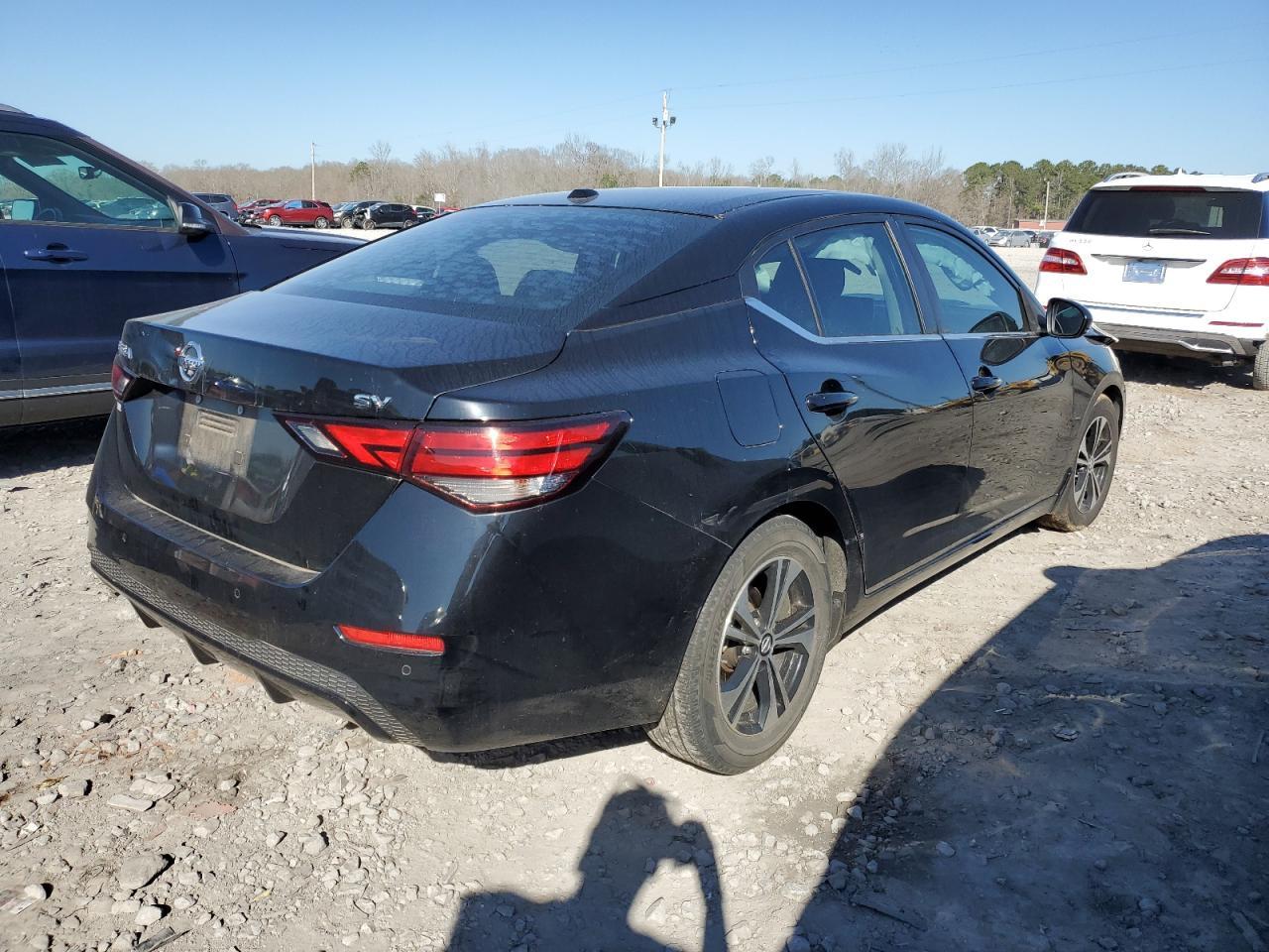 2020 NISSAN SENTRA SV - Фото 3