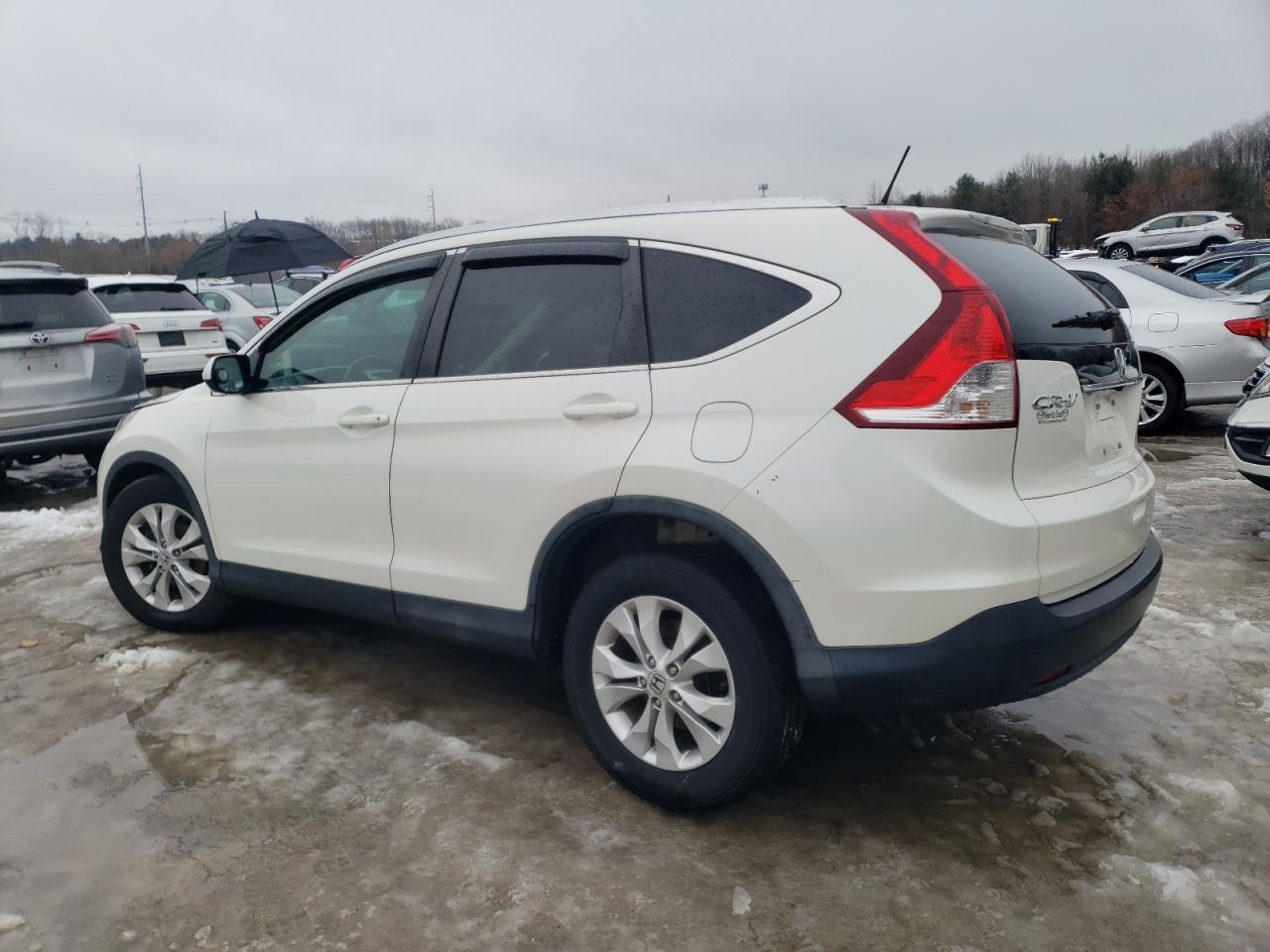2014 HONDA CR-V EXL - Image 2