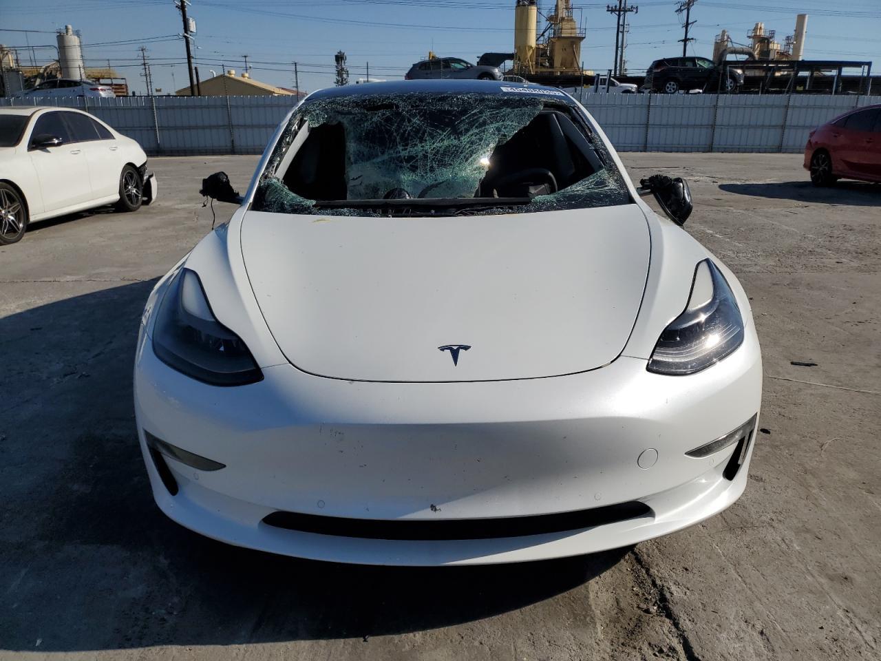 2021 TESLA MODEL 3 - Image 5