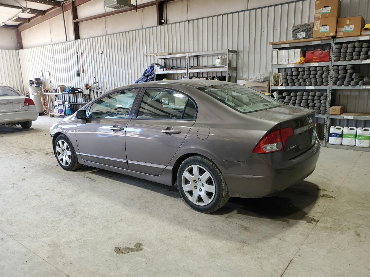 2011 HONDA CIVIC LX - Фото 2