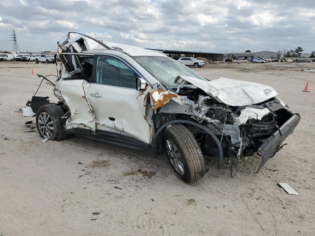 2018 NISSAN ROGUE S - Фото 4
