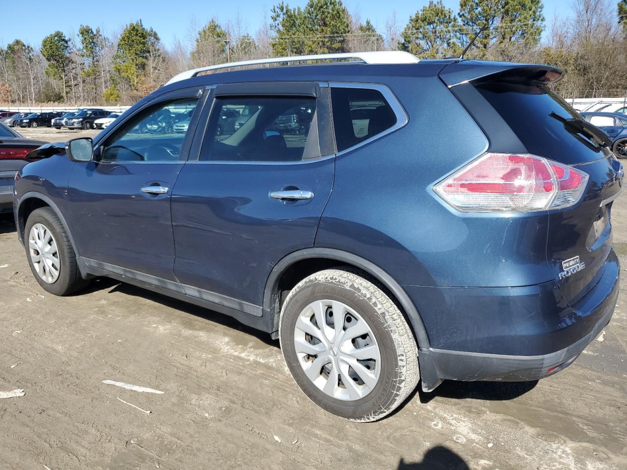 2016 NISSAN ROGUE S - Фото 2
