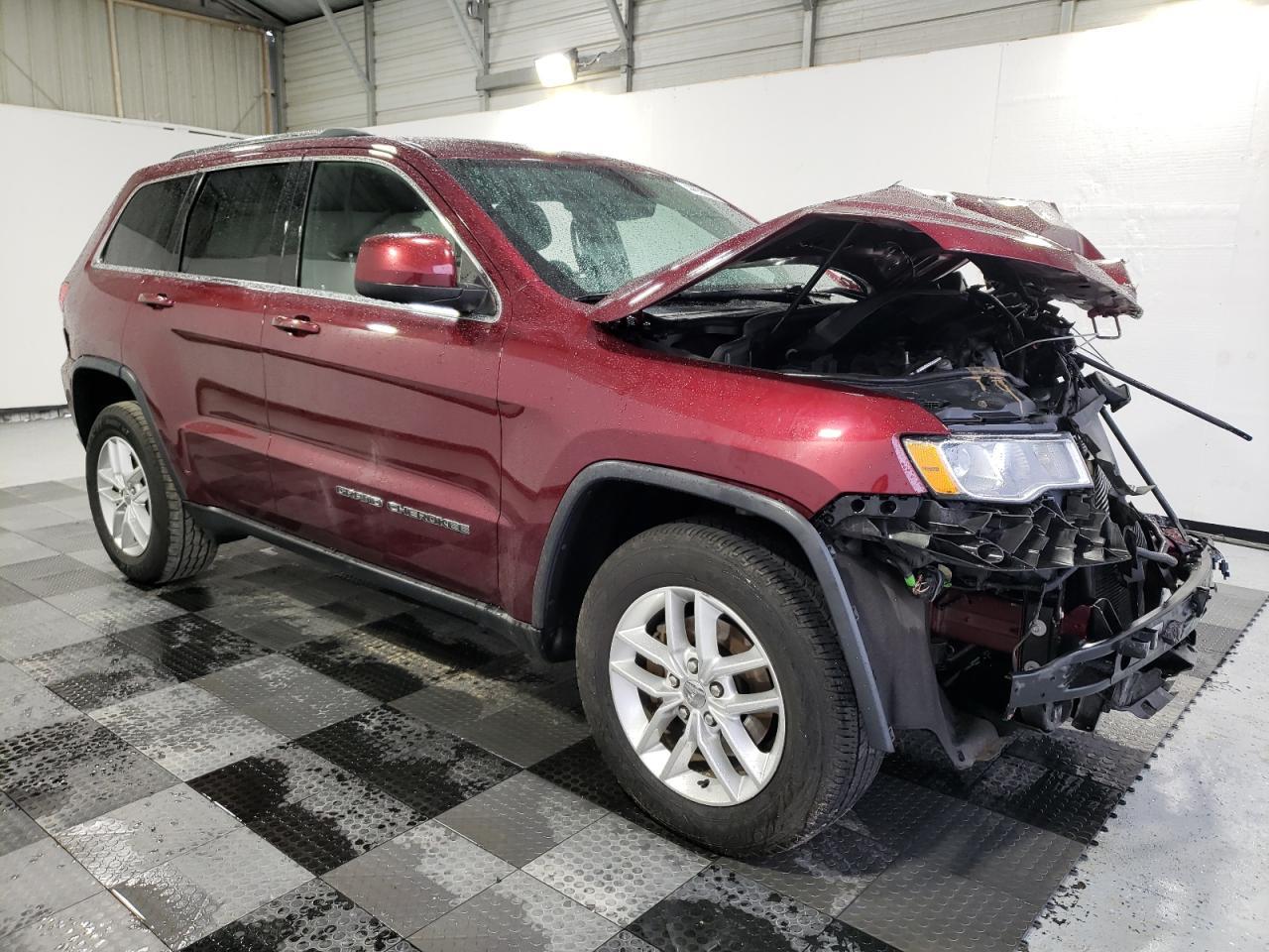 2018 JEEP GRAND CHER - Image 4