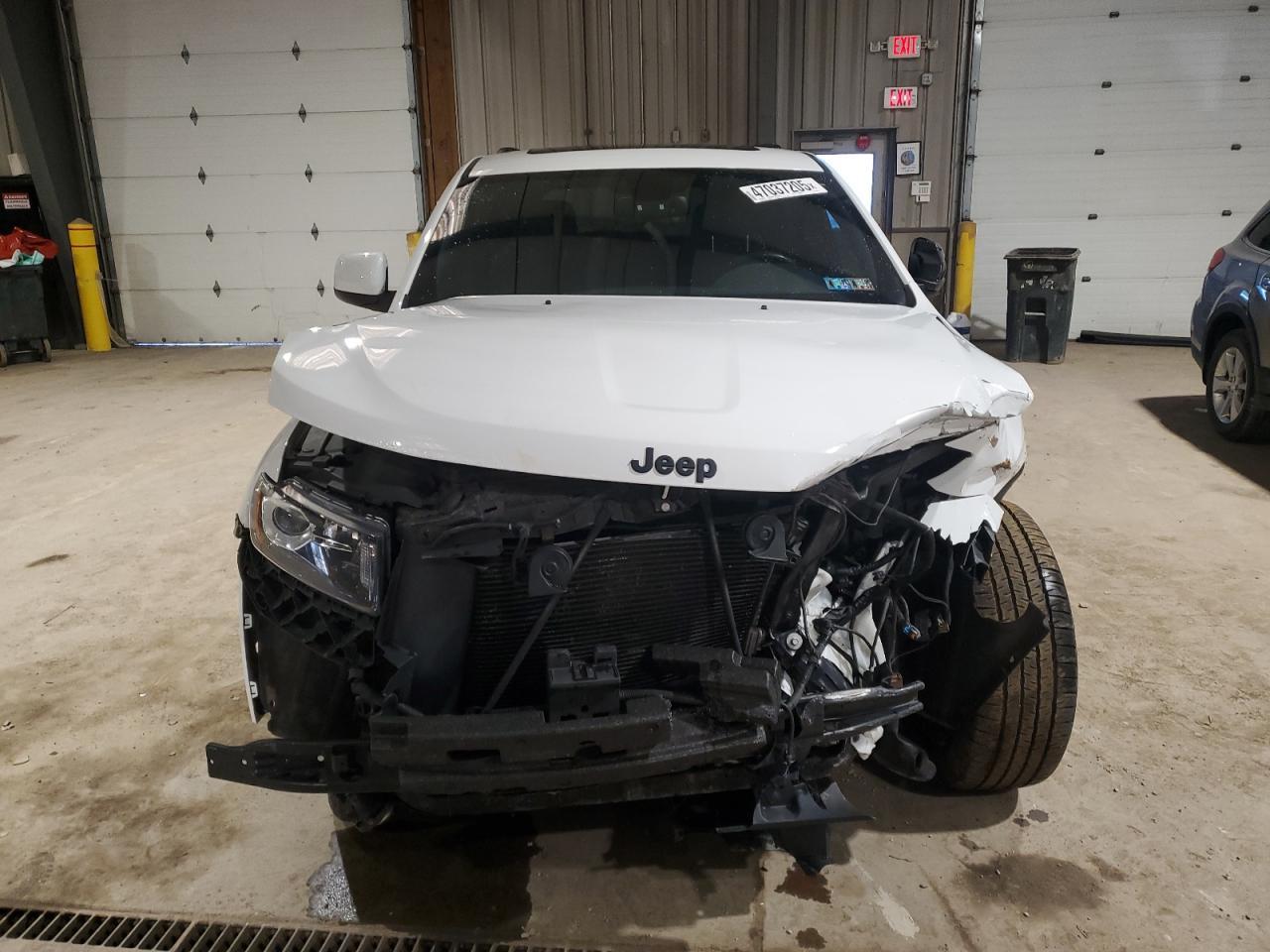 2015 JEEP GRAND CHER - Image 5