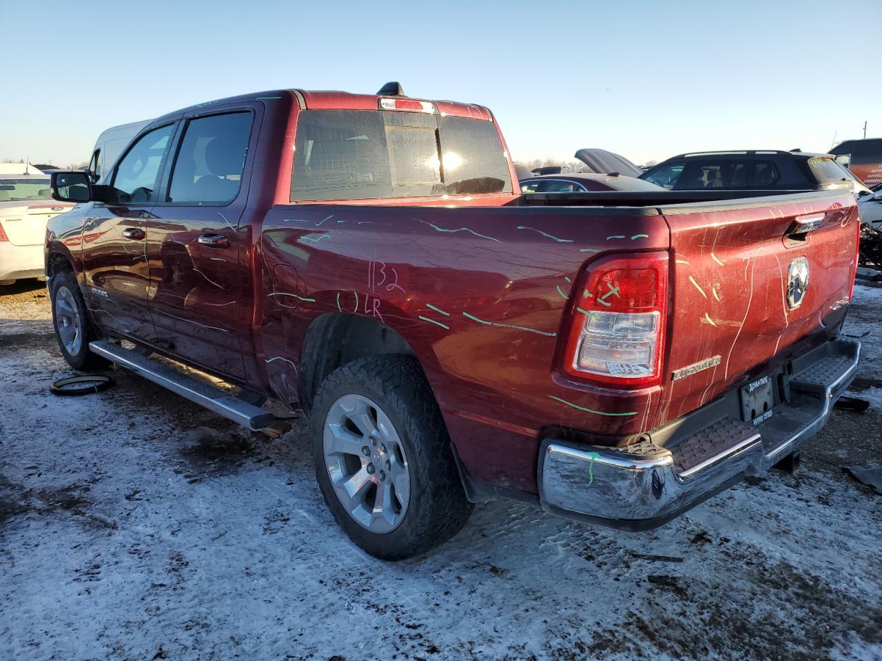 2019 RAM 1500 BIG H - Image 2