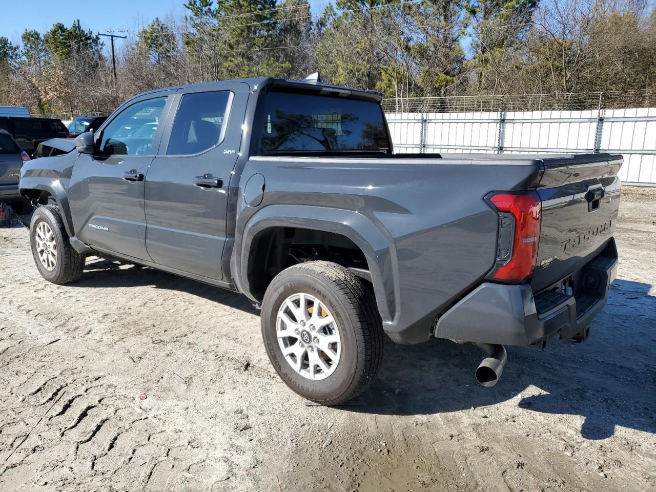 2024 TOYOTA TACOMA DOU - Image 2