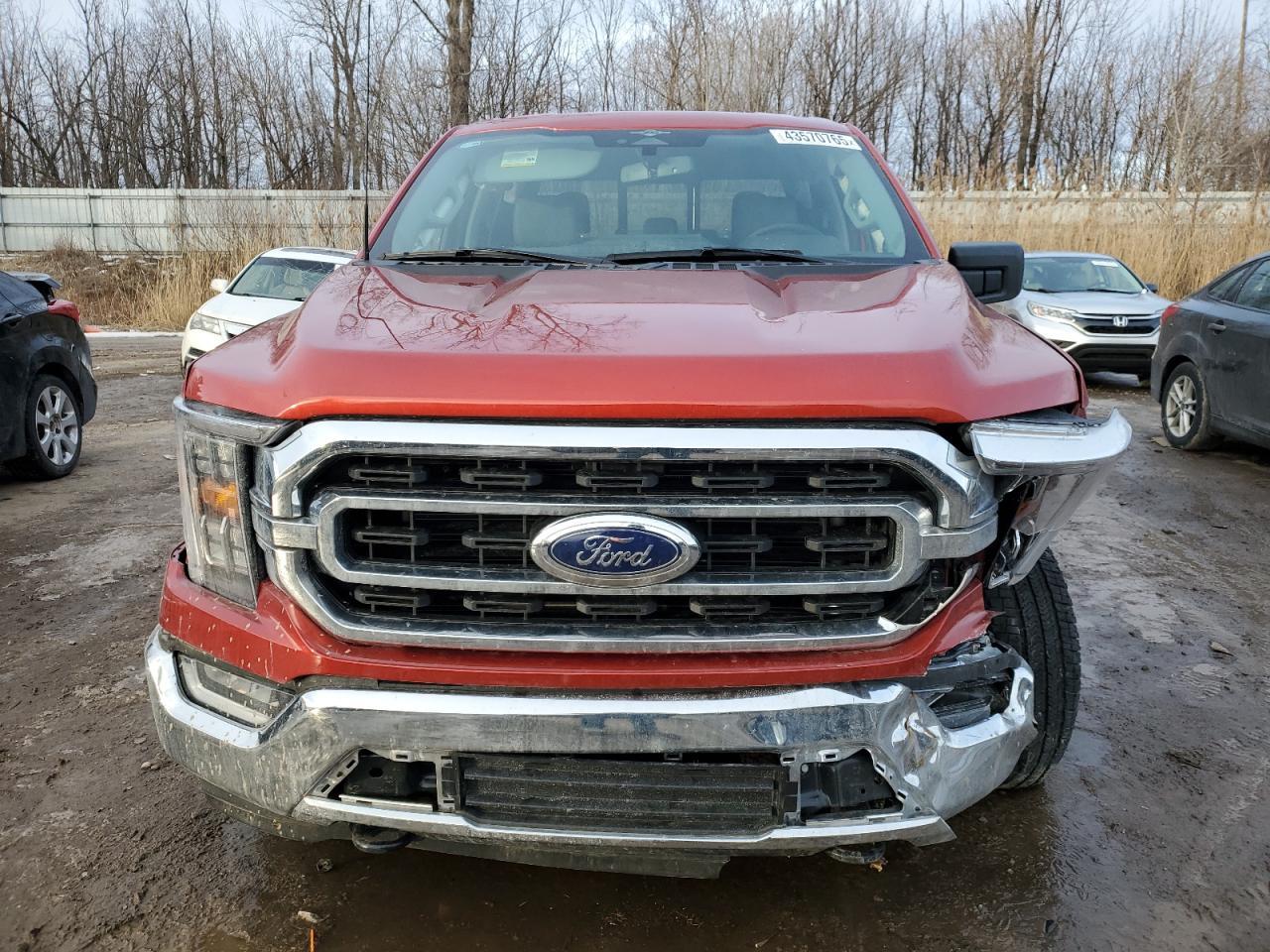 2023 FORD F150 SUPER - Фото 5