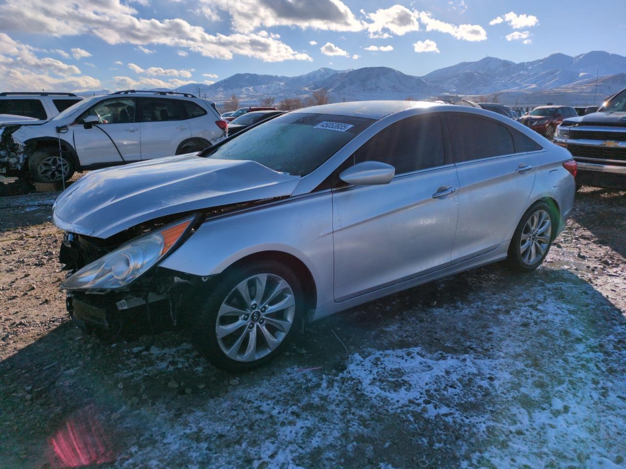 2013 HYUNDAI SONATA SE