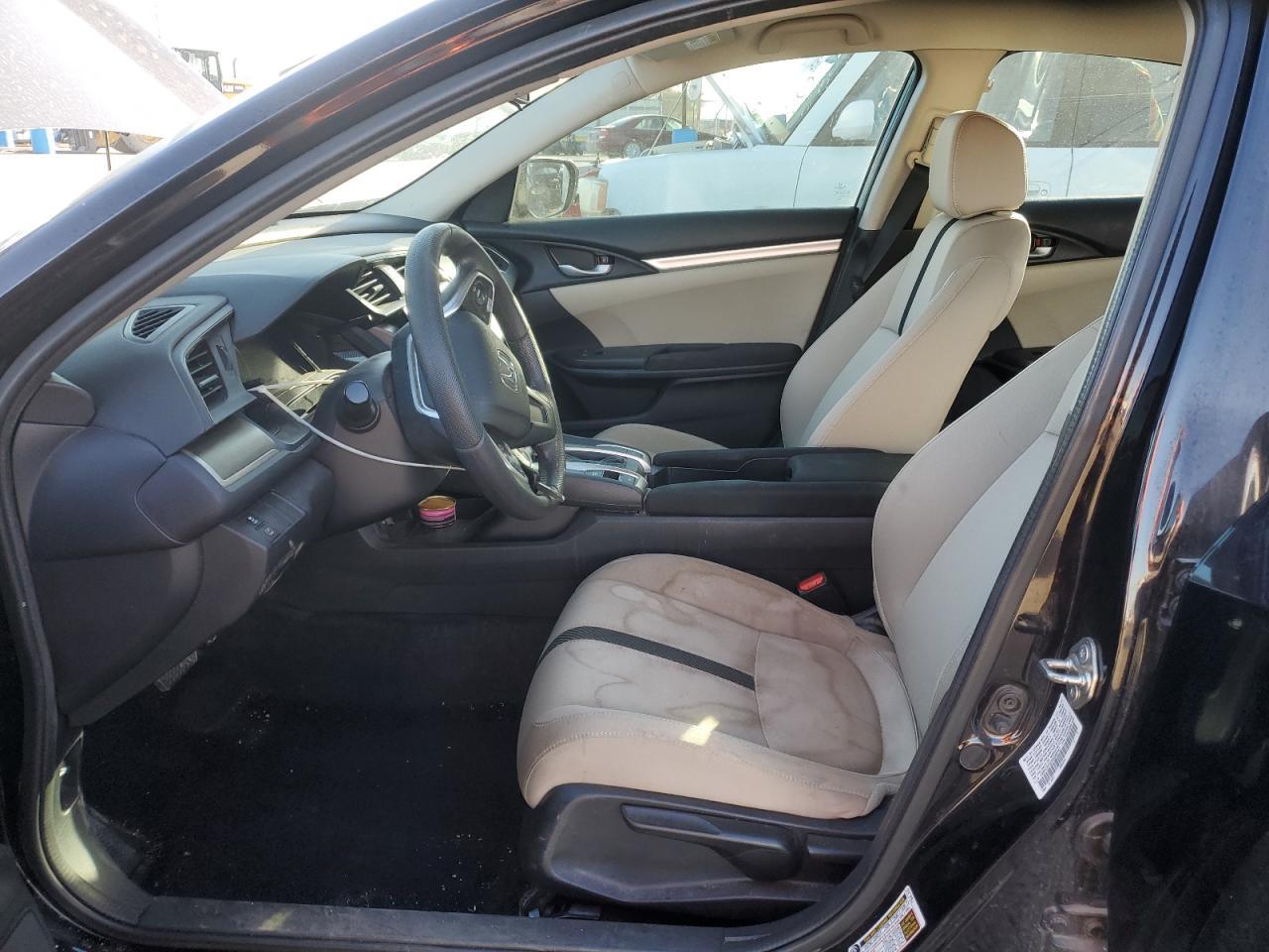 2017 HONDA CIVIC LX - Image 7