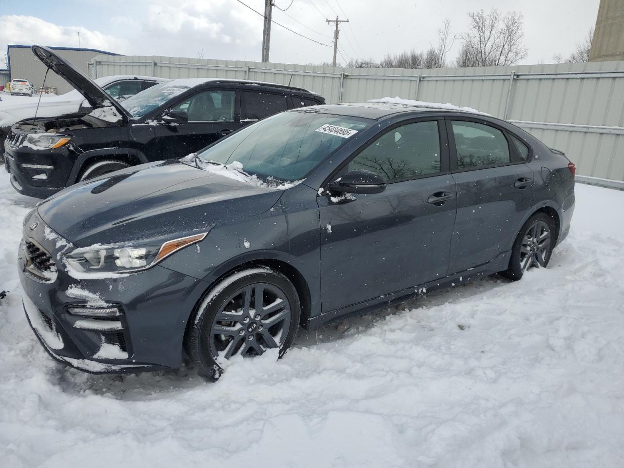 2021 KIA FORTE GT L