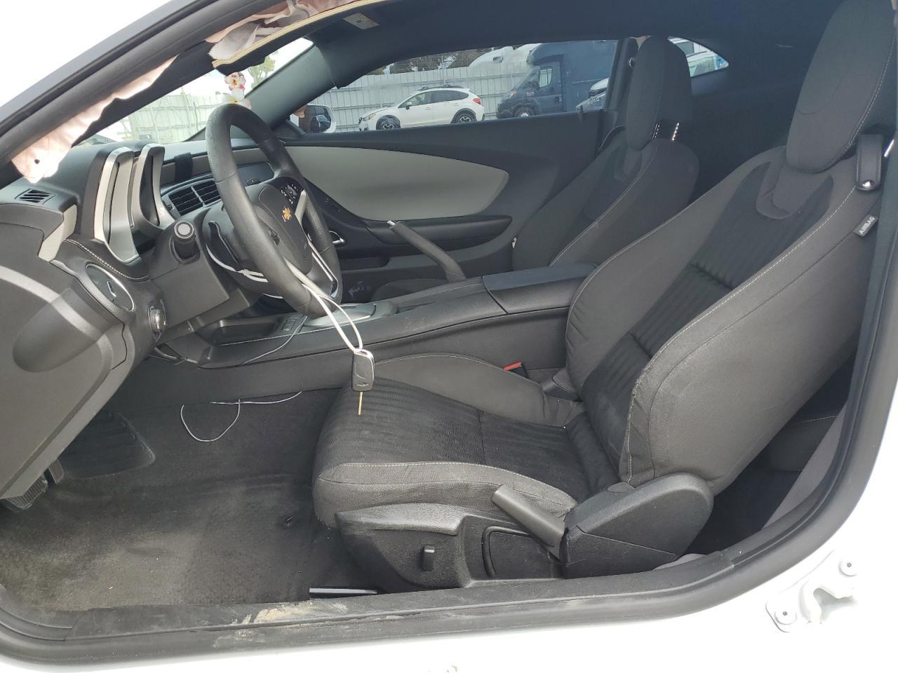 2015 CHEVROLET CAMARO LS - Image 7