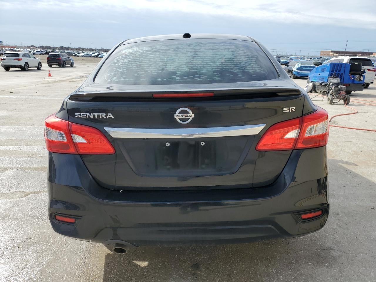 2017 NISSAN SENTRA S - Фото 6