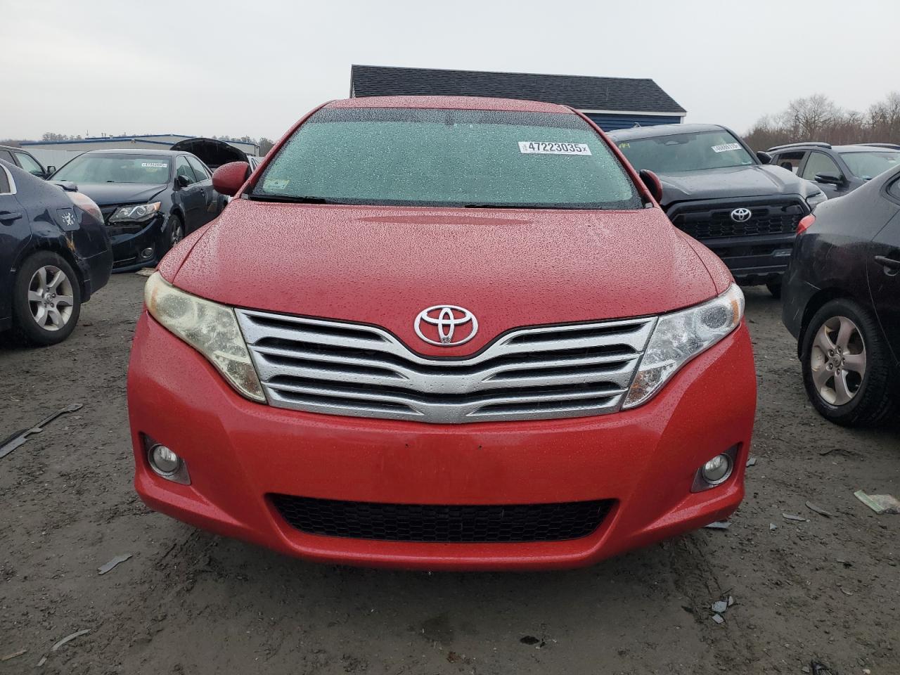 2012 TOYOTA VENZA LE - Фото 5
