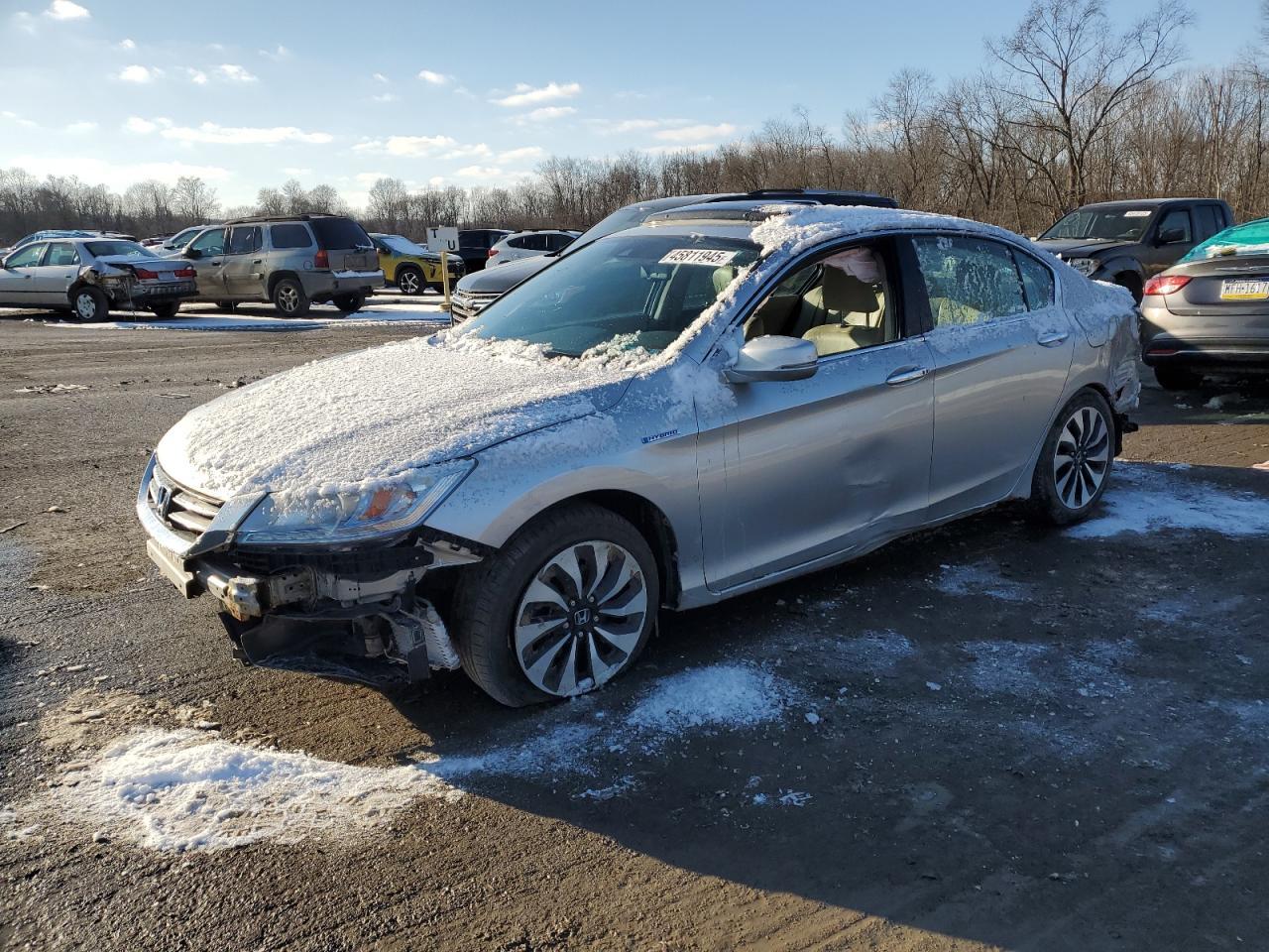 2014 HONDA ACCORD TOU