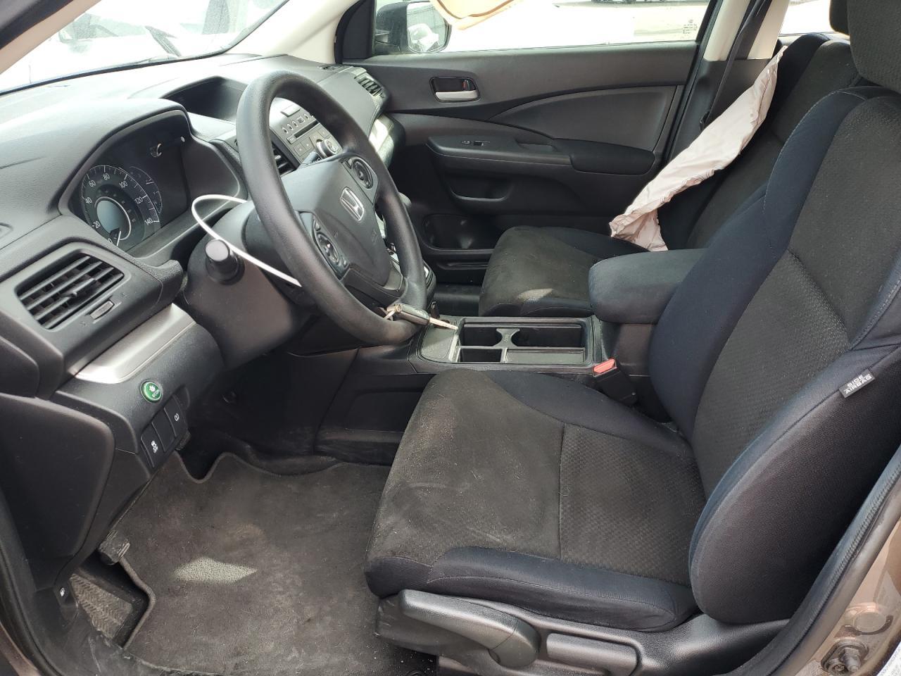 2016 HONDA CR-V SE - Image 7
