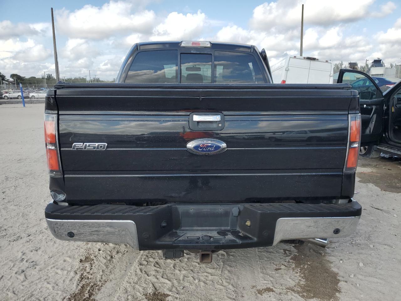 2013 FORD F150 SUPER - Фото 6
