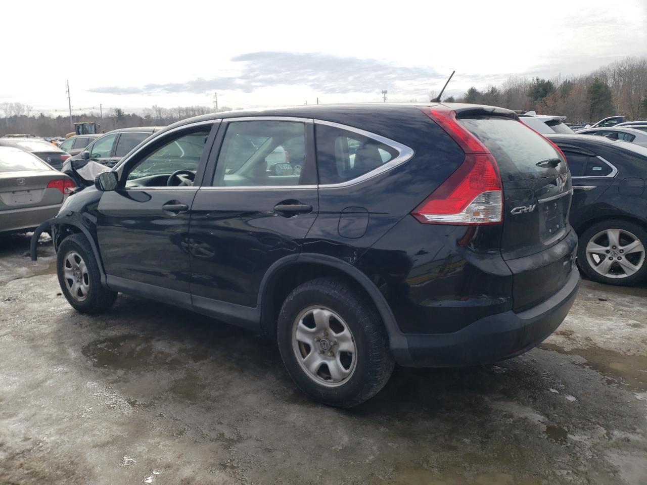 2014 HONDA CR-V LX - Фото 2