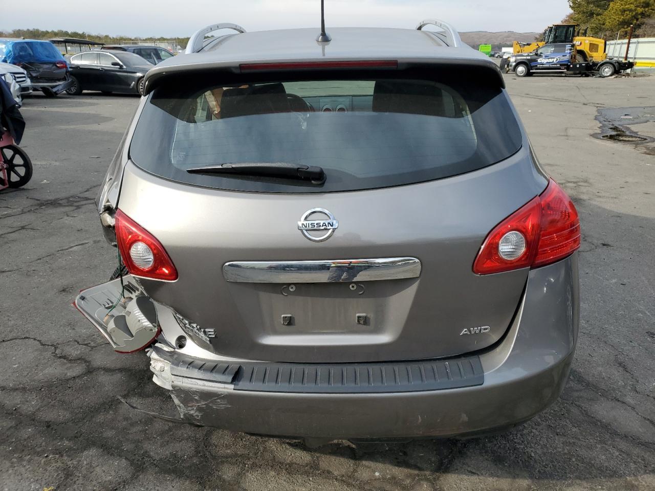 2014 NISSAN ROGUE SELE - Фото 6