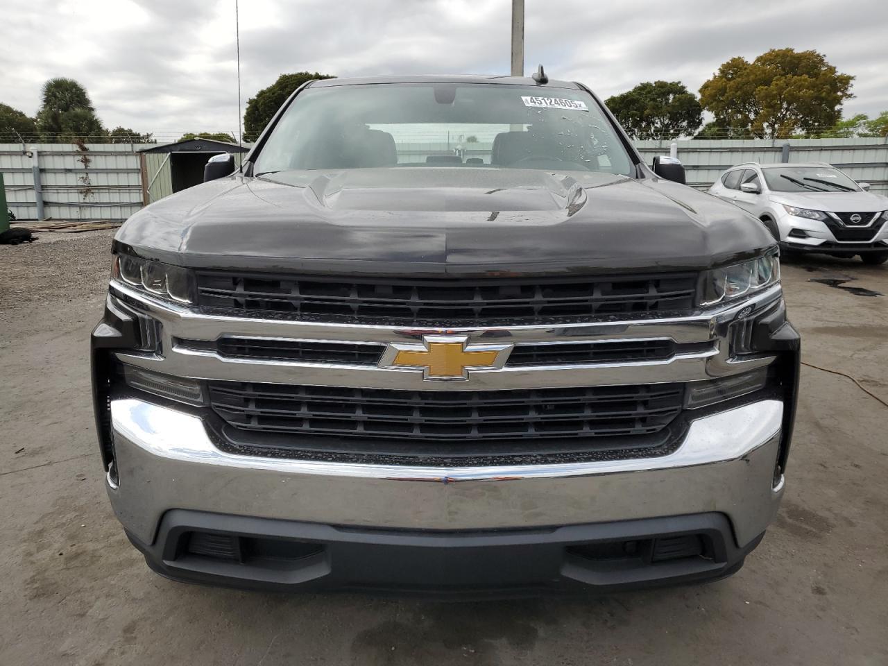 2021 CHEVROLET SILVERADO - Фото 5