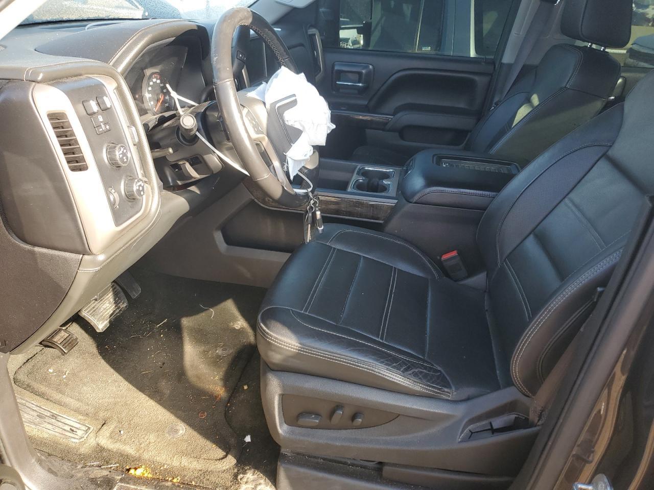 2016 GMC SIERRA K15 - Image 7